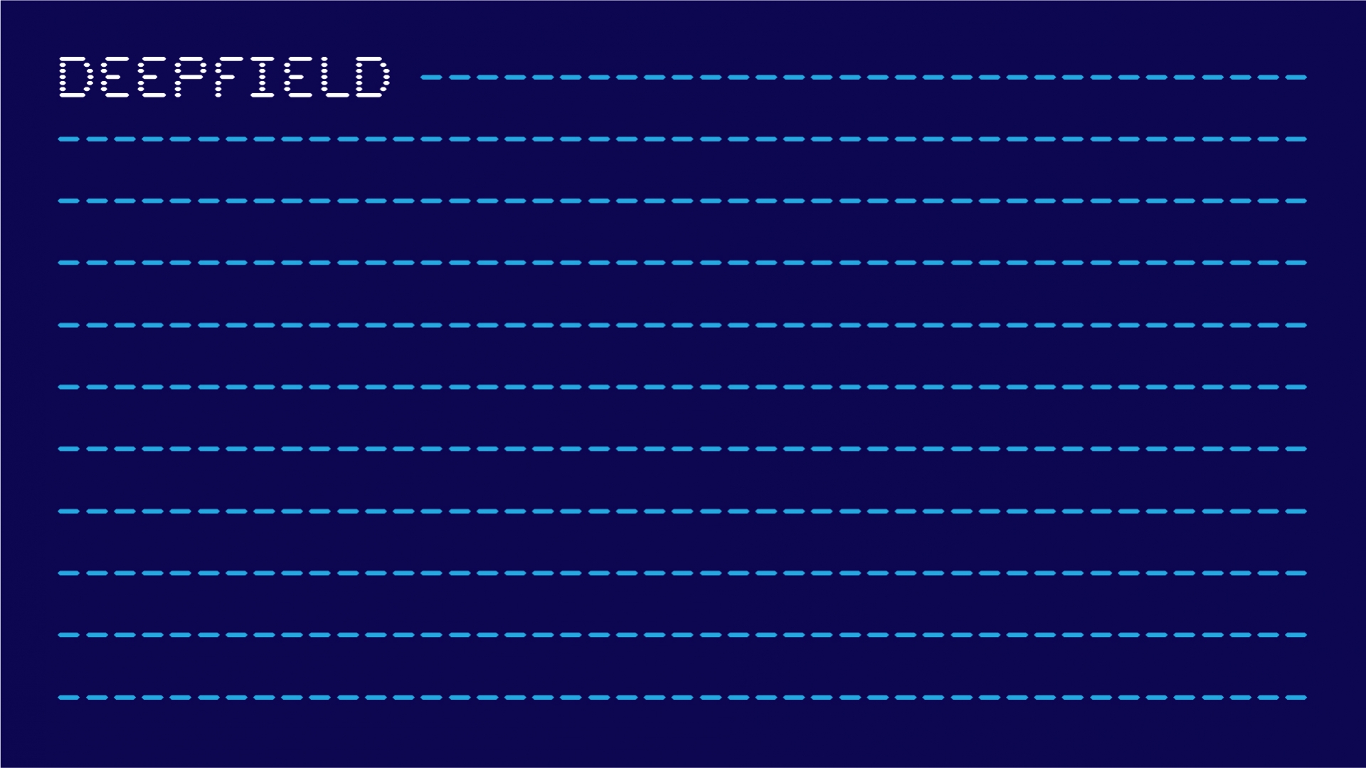 DEEP LEARNING IN FIELD ROBOTICS